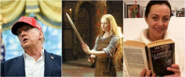 Giorgia e il modello Eowyn: quando entra in campo una patriota