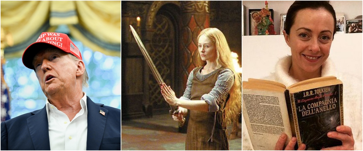 giorgia e il modello eowyn quando entra in campo una patriota da Secoloditalia.it giorgia e il modello eowyn quando entra in campo una patriota