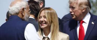 Meloni-Trump pace fatta e sugellata al G7 tra una porta e una battuta e l’altra