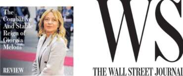 Il Wall Street Journal incorona Giorgia Meloni: «Ha dato all’Italia il governo più stabile degli ultimi decenni»