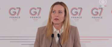 Meloni affonda Vannacci: “Funzionale alla sinistra”. E rivendica: “Orgogliosa del reato di femminicidio”(video)