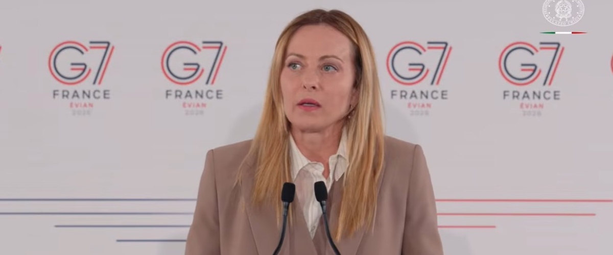 Meloni affonda Vannacci: “Funzionale alla sinistra”. E rivendica: “Orgogliosa del reato di femminicidio”(video)