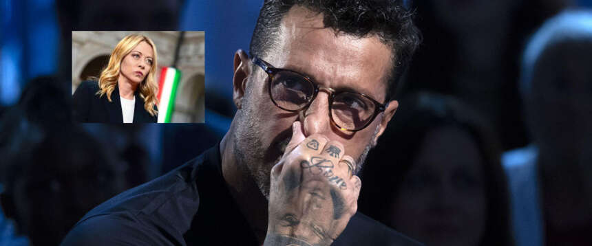 Fake news su una love story, Meloni non fa sconti a Corona: sarà in aula per la causa di diffamazione
