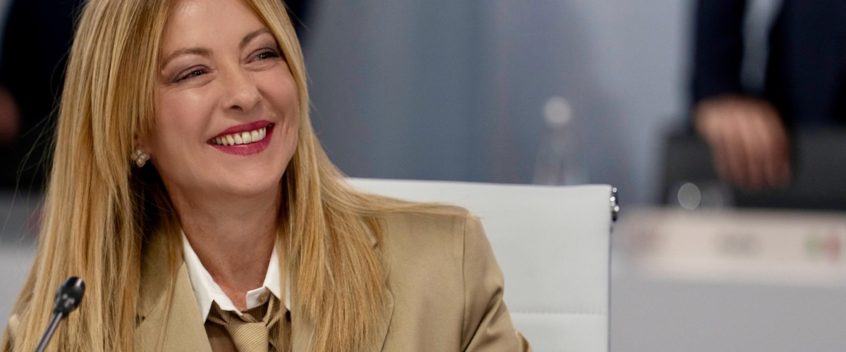 la maggioranza giorgia vince in ue il modello meloni ridisegna l8217europa dei migranti e sconfessa anni di caos e pseudo buonismo di sinistra da Secoloditalia.it la maggioranza giorgia vince in ue il modello meloni ridisegna l8217europa dei migranti e sconfessa anni di caos e pseudo buonismo di sinistra