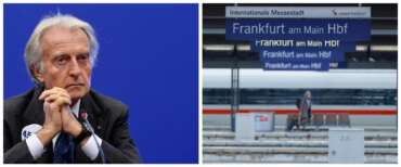 “La Germania non può restare un monopolio”: Montezemolo sfida Berlino (e l’Europa) sull’alta velocità