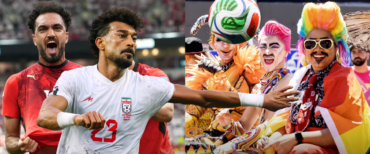 PRIDE MATCH EGITTO IRAN