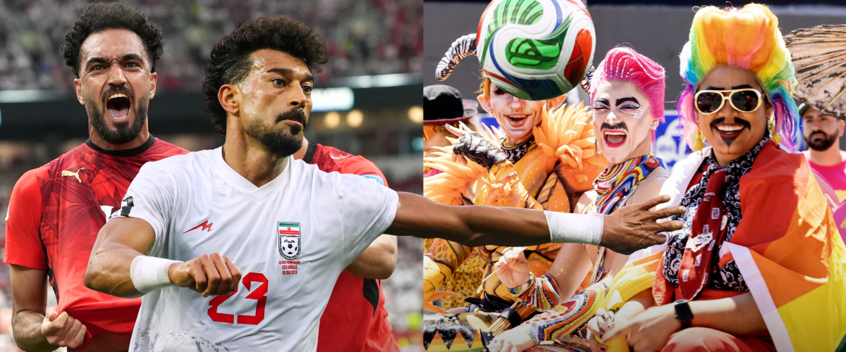 Pride Match Day ai Mondiali: Egitto e Iran non vogliono la partita arcobaleno. E la Fifa fa dietrofront