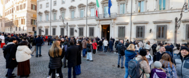 Palazzo Chigi concorso