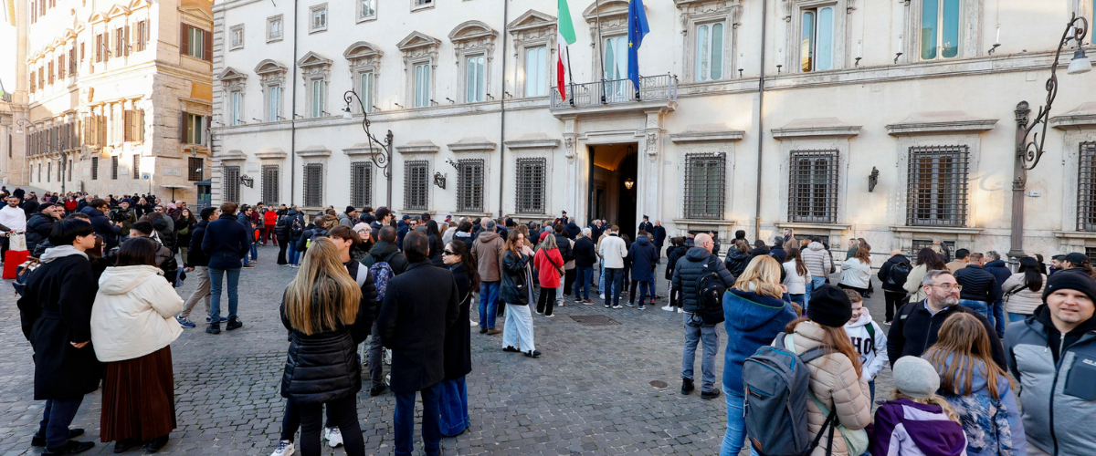 lavorare a palazzo chigi il concorso 232 aperto si cercano 130 specialisti digitali quando scade e cosa c8217232 da sapere da Secoloditalia.it lavorare a palazzo chigi il concorso 232 aperto si cercano 130 specialisti digitali quando scade e cosa c8217232 da sapere