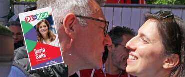 A sinistra avanza il Pup, Partito Unico della Patrimoniale: mazzata da 65 miliardi nel segno di Schlein, Landini e Salis