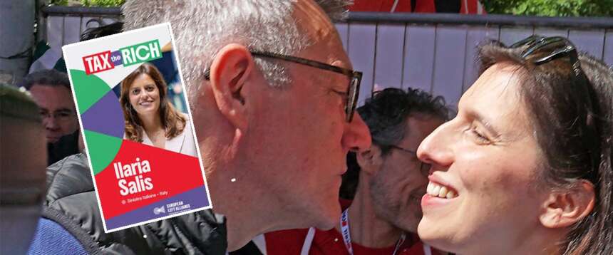 A sinistra avanza il Pup, Partito Unico della Patrimoniale: mazzata da 65 miliardi nel segno di Schlein, Landini e Salis