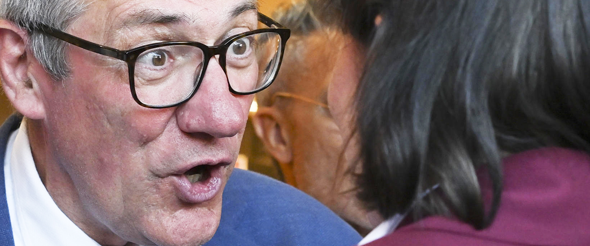 Patrimoniale, Landini spaventa la Schlein: “Vogliamo 26 miliardi, se i 500mila ricchi non vogliono pagare lascino l’Italia”
