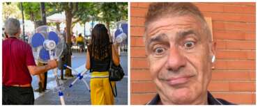 Pecoraro Scanio esce dal letargo con un video apocalittico: “Siamo in pericolo. È imbecille chi dice che ha sempre fatto caldo”