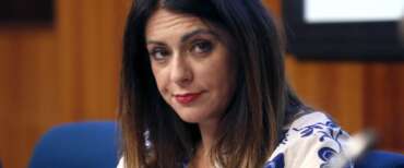 Pina Picierno lascia il Pd: oggi l’annuncio è ufficiale