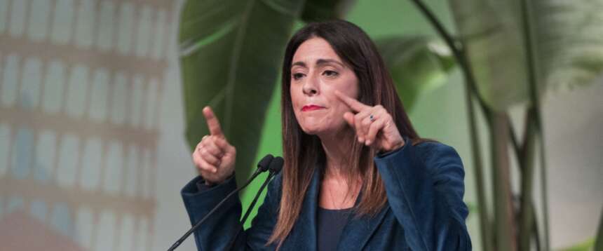 Pina Picierno non molla la presa dopo le bordate alla Schlein nel mirino c’è Conte