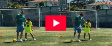 Le vacanze possono attendere: la bella iniziativa di Pio Esposito, allena i bambini della scuola calcio in cui giocava da piccolo