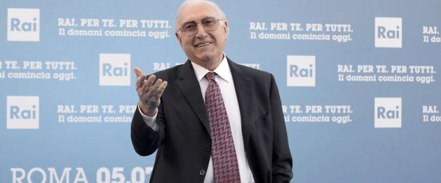Pippo Baudo, il documentario Rai emoziona il Senato: da Sanremo a Fiorello, il racconto del re della tv