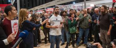 Patente antifascista agli editori per “Più libri, più liberi”: la fiera della cultura viaggia sull’inquisizione