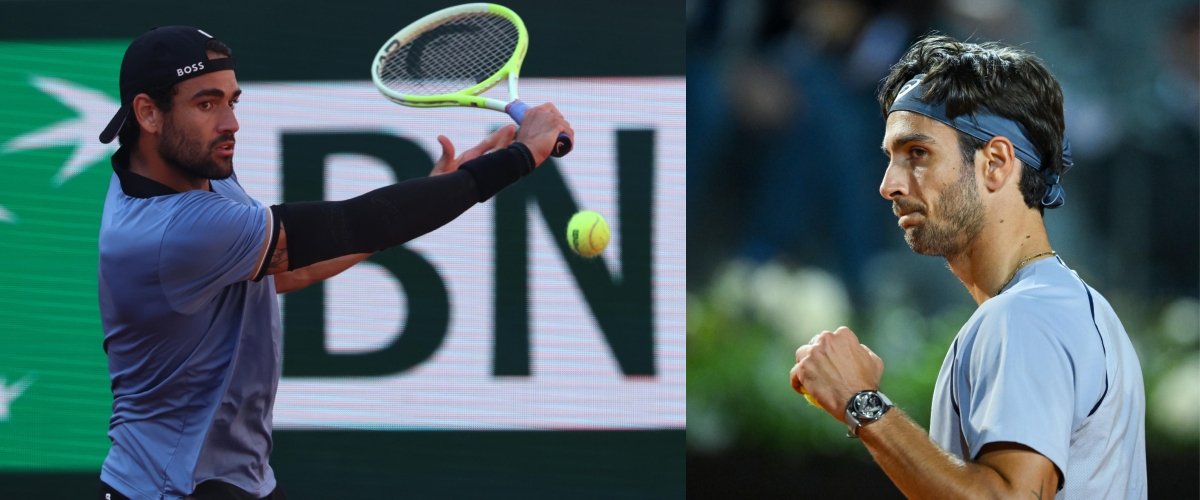 Wimbledon, ancora un no da Musetti che annuncia il forfait forzato. In compenso Berrettini entra nel tabellone
