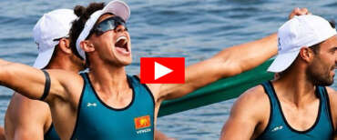 Regata delle Repubbliche Marinare, nelle acque dell’Arno dopo sette anni trionfa Venezia (video)