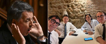 Palate di fango nel centrosinistra, Renzi umilia Bonelli: “Preferisco la foto con Obama a quella con te!”