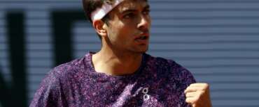 Roland Garros, Cobolli ha la meglio sullo statunitense Svajda e vola ai quarti