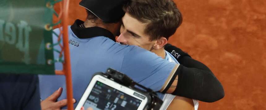 Roland Garros, l’Italia un modello da emulare per i francesi, oltre i risultati del torneo e il doloroso ritiro di Matteo Berrettini