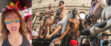 Roma Pride Luxuria