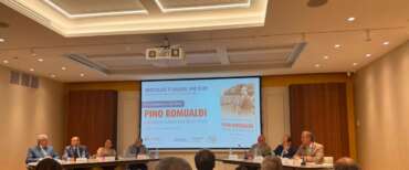 Pino Romualdi, l’anima futurista e innovativa del Msi: un libro traccia la storia dell’icona identitaria della destra