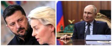 Sanzioni a Mosca, ma l’Ue compra ancora energia russa: 2,3 miliardi a maggio
