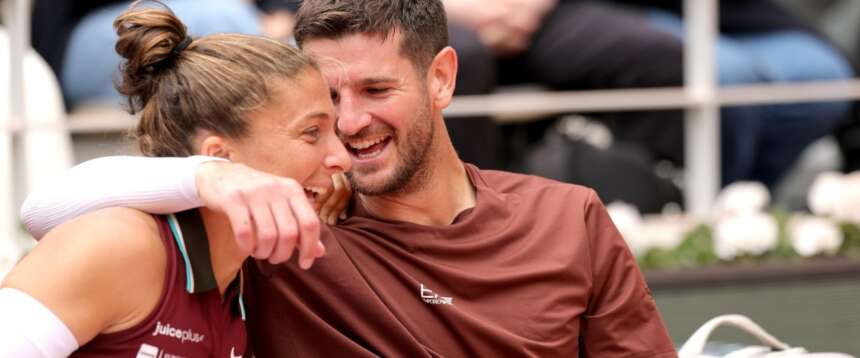 Sara Errani e Andrea Vavassori conquistano la finale del doppio misto. La coppia d’oro del tennis a caccia del quarto titolo della specialità