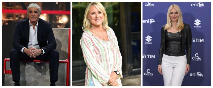 Federica Sciarelli lascia “Chi l’ha visto?”: Eleonora Daniele e Massimo Giletti in pole position per sostituirla