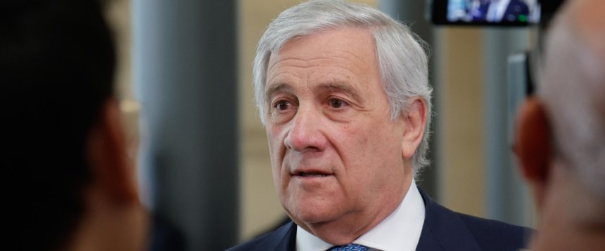 Meloni Trump Tajani