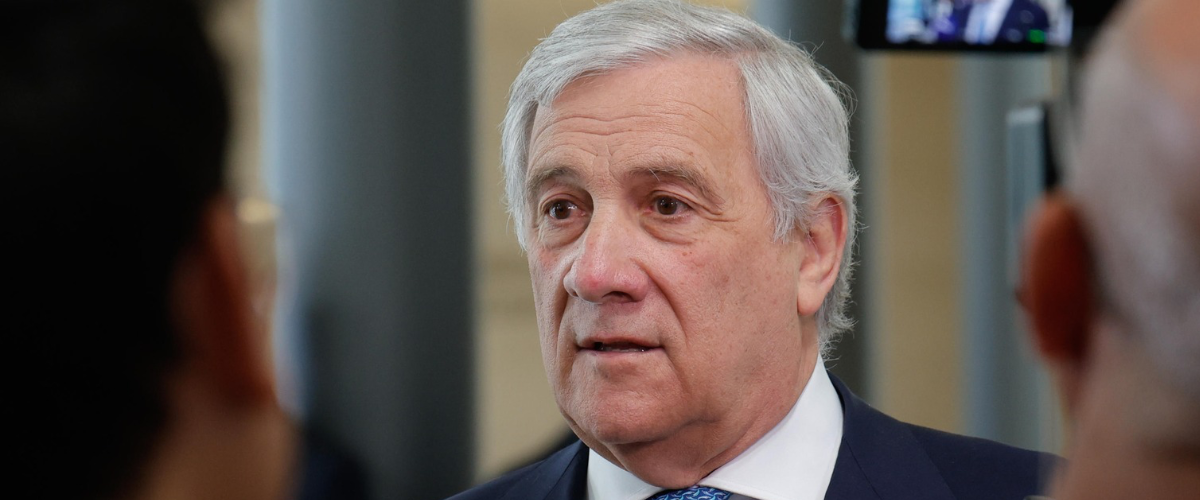 tajani non siamo sudditi di nessuno anche l8217ex ambasciatore conferma meloni 232 stata eccezionale da Secoloditalia.it tajani non siamo sudditi di nessuno anche l8217ex ambasciatore conferma meloni 232 stata eccezionale