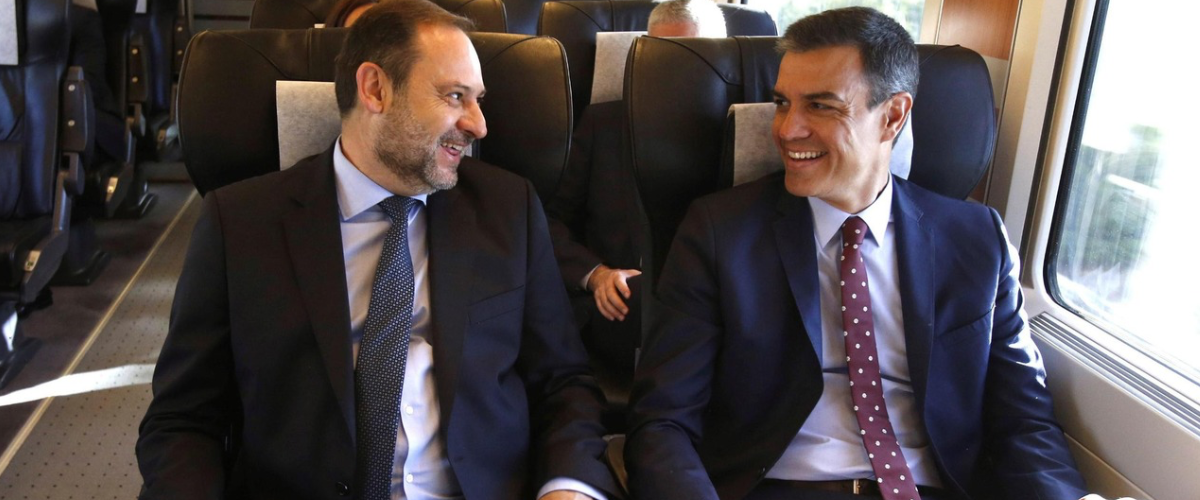 altro scandalo di corruzione per il governo sanchez l8217ex ministro abalos condannato a 24 anni da Secoloditalia.it altro scandalo di corruzione per il governo sanchez l8217ex ministro abalos condannato a 24 anni