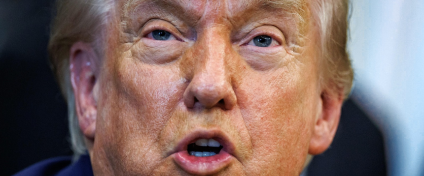 Trump Senato Iran