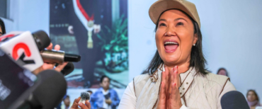 Keiko Fujimori Perù