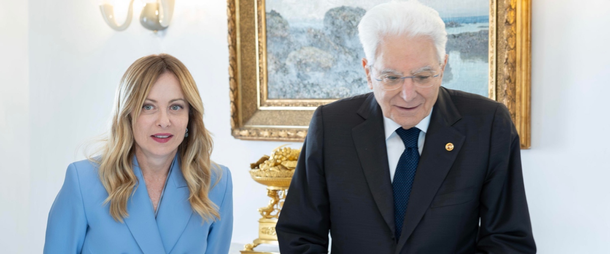 sfregio trump a meloni tutti con giorgia mattarella chiama la premier tajani annulla il viaggio in usa centrodestra indignato da Secoloditalia.it sfregio trump a meloni tutti con giorgia mattarella chiama la premier tajani annulla il viaggio in usa centrodestra indignato