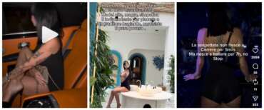 OnlyFans, 270mila euro in nero e la Naspi: ma da Ibiza l’influencer ostenta il lusso e scatena la rivolta social