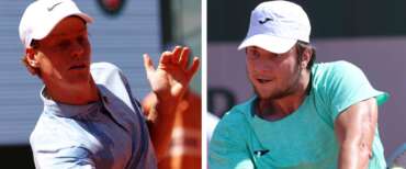 Sinner, al via oggi la maratona di Wimbledon