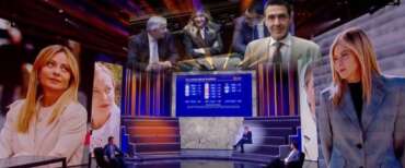 Sondaggi in tv, il mainstream schiuma e s’attacca la fattore Vannacci