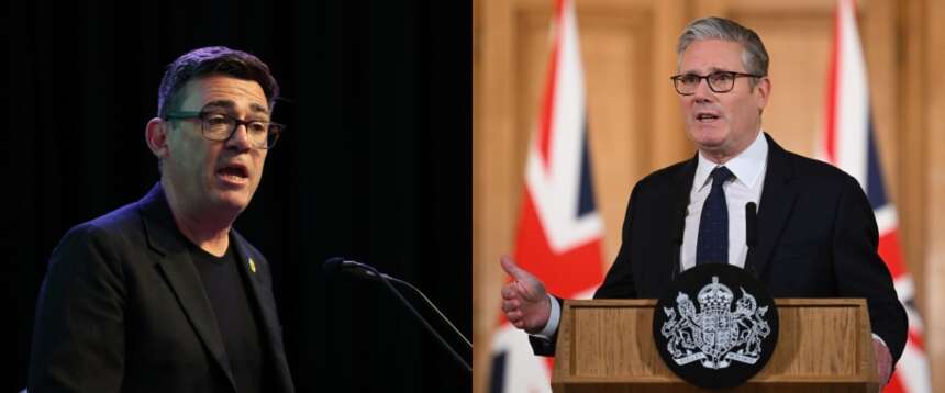 Starmer trema sul fronte interno: Andy Burnham vince le comunali a Makerfield e si candida a sostituirlo