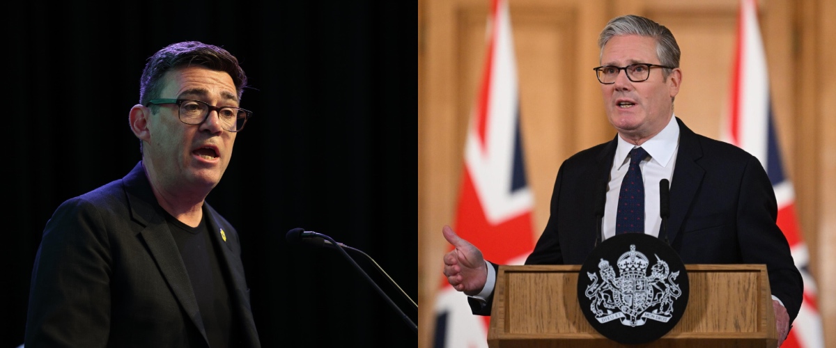 starmer trema sul fronte interno andy burnham vince le comunali a makerfield e si candida a sostituirlo da Secoloditalia.it starmer trema sul fronte interno andy burnham vince le comunali a makerfield e si candida a sostituirlo