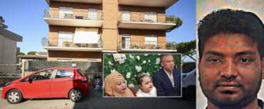 Strage di Casalotti, la caccia al killer prosegue con l’ombra delle complicità sospette che coprirebbero la fuga dell’assassino