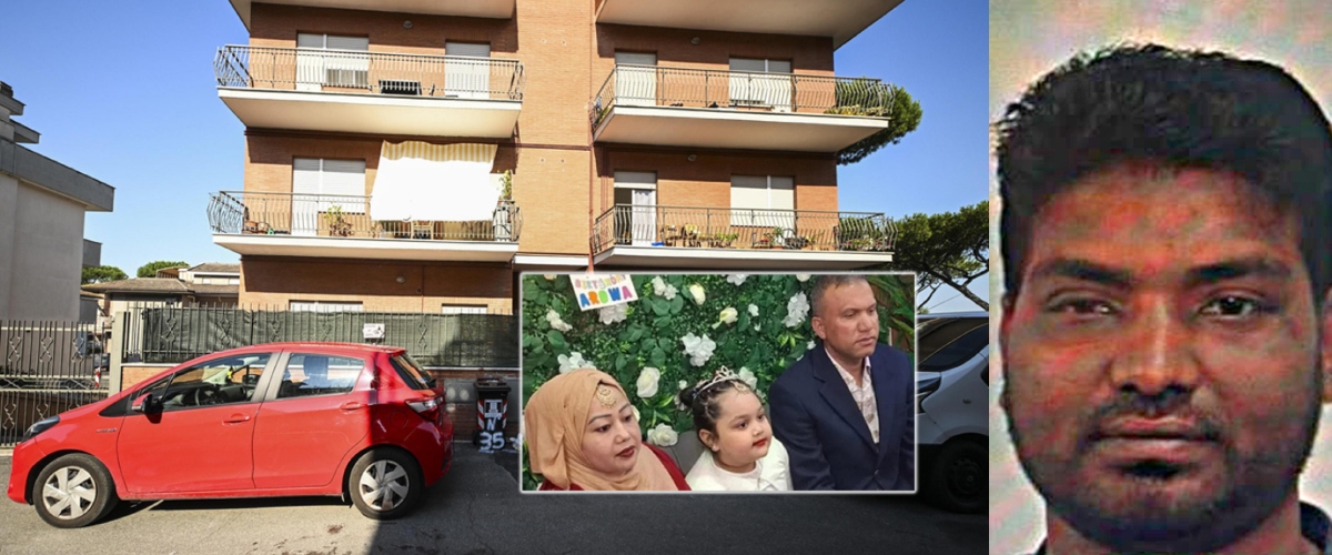 Strage di Casalotti, il presunto killer non è un immigrato qualunque: sulla caccia all’uomo cala l’ombra delle coperture politiche per la fuga