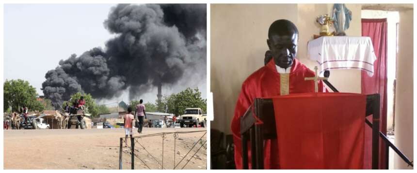 Sudan, ucciso il parroco che non ha voluto abbandonare i suoi fedeli: l’ombra della vendetta dietro la strage di cristiani