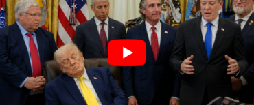 TRUMP DORME STUDIO OVALE