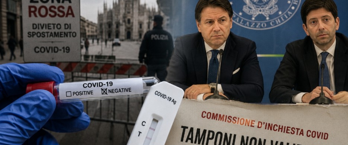 commissione covid il caso dei tamponi non validati scontro sulle scelte del governo conte da Secoloditalia.it commissione covid il caso dei tamponi non validati scontro sulle scelte del governo conte