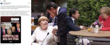 Tana alla propaganda M5S, la memoria è corta ma le foto (vere) la dicono lunga