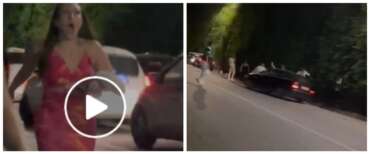 Auto sulla folla dopo una lite in discoteca, l’allarme del sindaco di Taormina: “La malamovida è un’emergenza nazionale” (video)